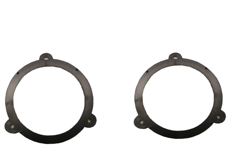 PLAST PRO REPRO RENAULT MEGANE III 09- 130MM
