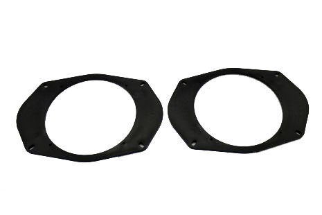 PLAST PRO REPRO FIAT FREEMONT, 165 MM PŘEDNÍ A ZADNÍ