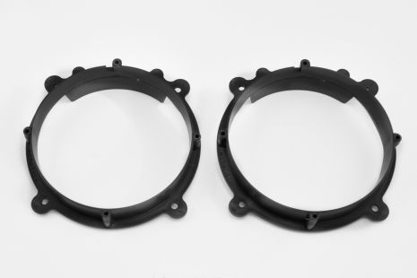 PLAST PRO REPRO OPEL ANTARA 2013-, 165 MM PŘEDNÍ