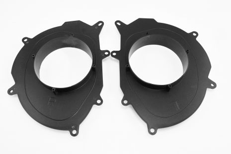 PLAST PRO REPRO RENAULT CLIO 2013-, 165 MM PŘEDNÍ
