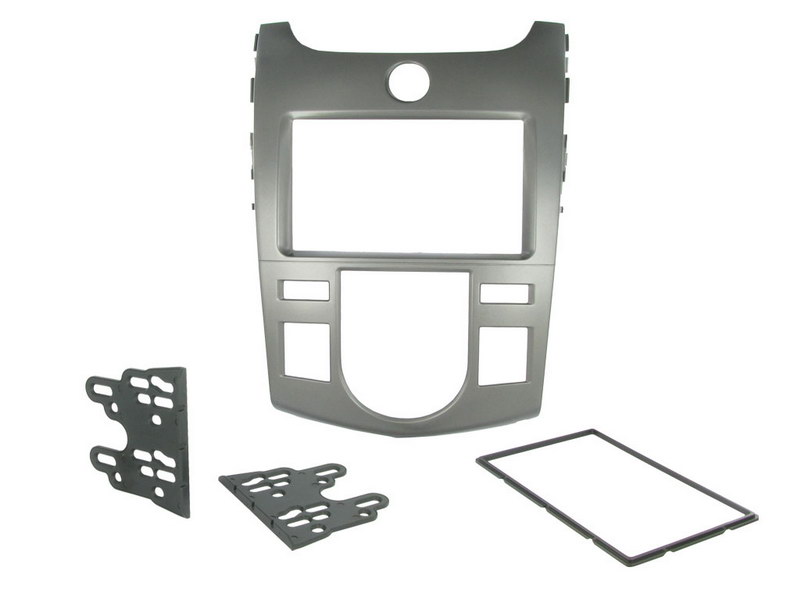 2DIN REDUKCE PRO KIA FORTE 2008- S CLIMA