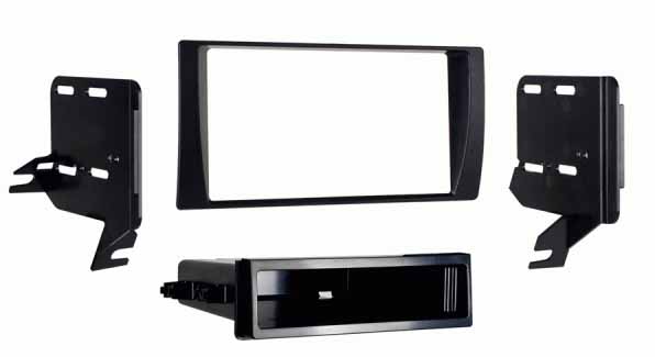 METRA 2DIN/1DIN REDUKCE PRO TOYOTA CAMRY 2002-06
