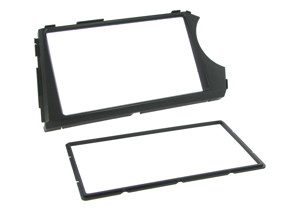 2DIN REDUKCE PRO SSANG YONG ACTYON 11/2005-07/2012, KYRON 2005-2011