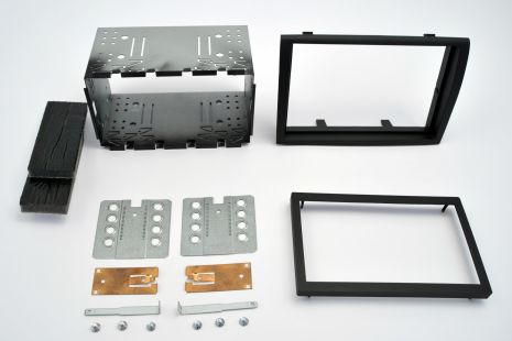 2DIN REDUKCE PRO FIAT DUCATO 11-, CITROEN JUMPER 11-, PEUGEOT BOXER 11-