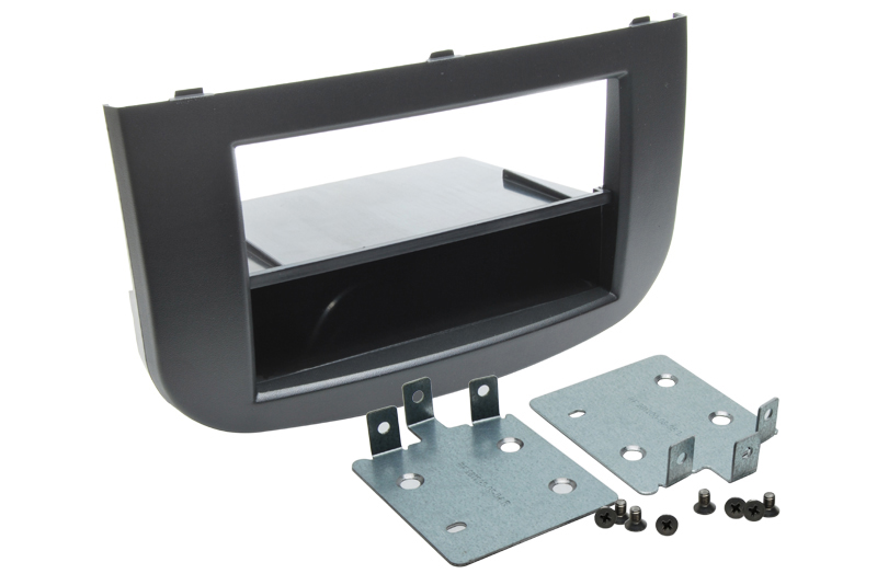 RÁMEČEK AUTORÁDIA MITSUBISHI COLT 1DIN / 2DIN