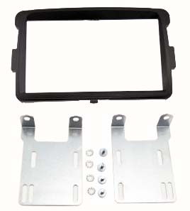 2DIN REDUKCE PRO DACIA LODGY, DOKKER, DUSTER, LOGAN 2012-