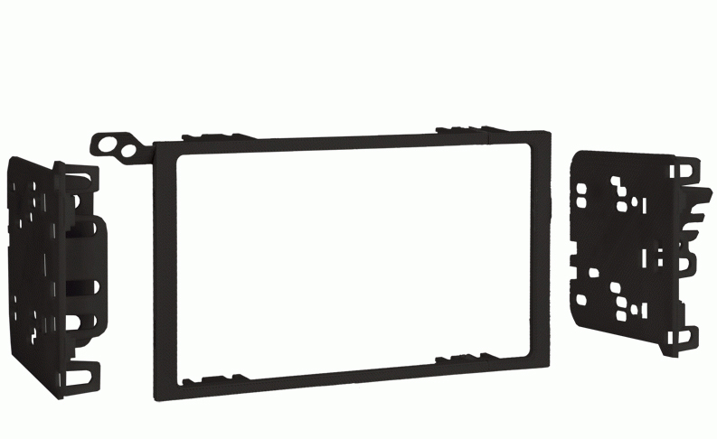 METRA 2DIN REDUKCE PRO SUZUKI, GM MULTIKIT 1999-2012