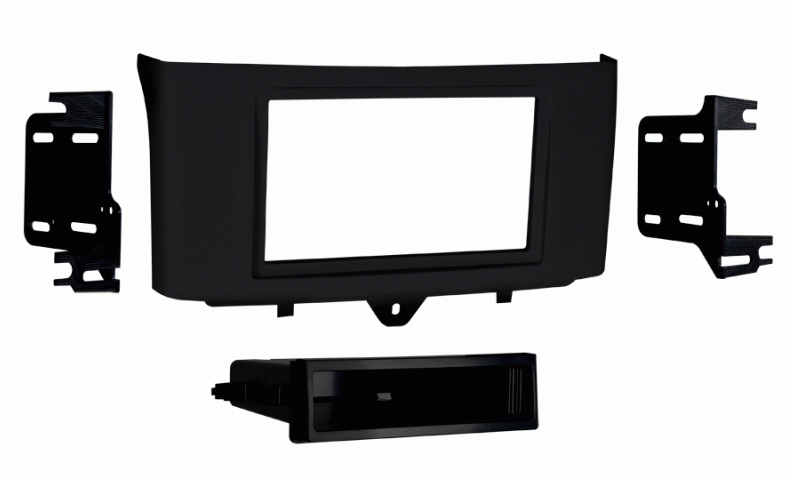 METRA 2DIN/1DIN REDUKCE PRO SMART FORTWO 2011-