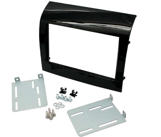 2DIN REDUKCE PRO FIAT DUCATO 2014-, PEUGEOT BOXER 14-, CITROEN JUMPER 14- OEM RÁDIEM - NAVIGACÍ