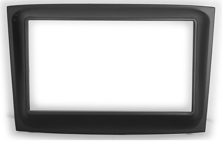 2DIN REDUKCE PRO FIAT DOBLO, OPEL COMBO 2015-