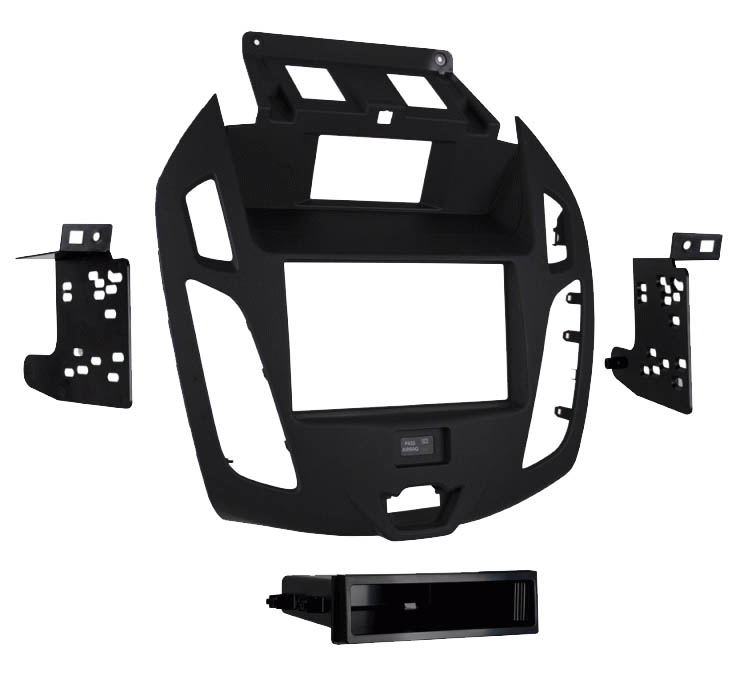 METRA 2DIN/1DIN REDUKCE PRO FORD TRANSIT CONNECT 2013-