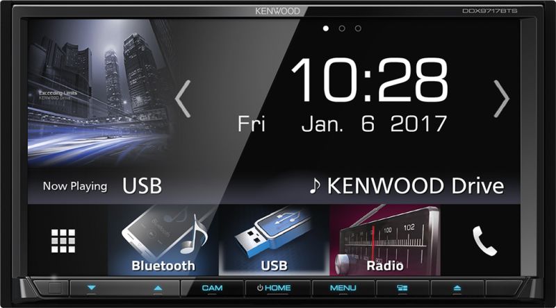 KENWOOD DDX9717BTS