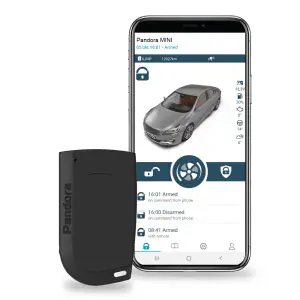 PANDORA MINI CAN S MONTÁŽÍ