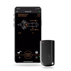PANDORA SMART MOTO GSM S MONTÁŽÍ