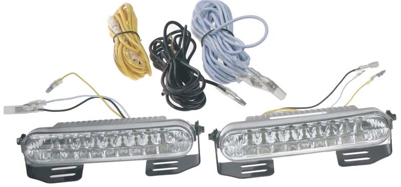 LED SVĚTLA PRO DENNÍ SVÍCENÍ