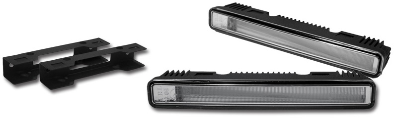 LED SVĚTLA PRO DENNÍ SVÍCENÍ S OPTICKOU TRUBICÍ