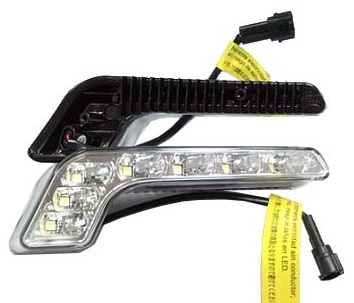 LED SVĚTLA PRO DENNÍ SVÍCENÍ