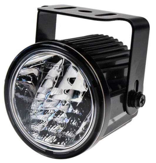 LED SVĚTLA PRO DENNÍ SVÍCENÍ KULATÁ