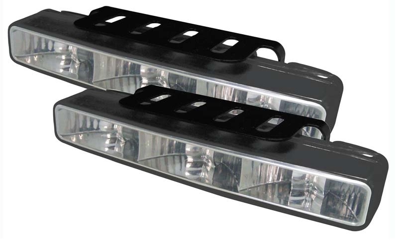 LED SVĚTLA PRO DENNÍ SVÍCENÍ