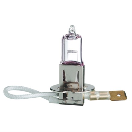 HALOGENOVÁ ŽÁROVKA GE H3 PK22s 12V 55W