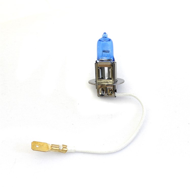 HALOGENOVÁ ŽÁROVKA MICHIBA MI-H3 XENON H3 12V 55W