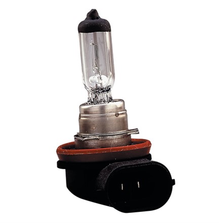HALOGENOVÁ ŽÁROVKA GE H11 PGJ19-2 12V 55W