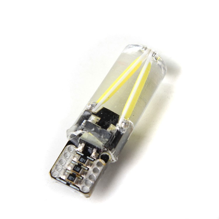 LED ŽÁROVKA T10, 150lm, CANBUS, BÍLÁ