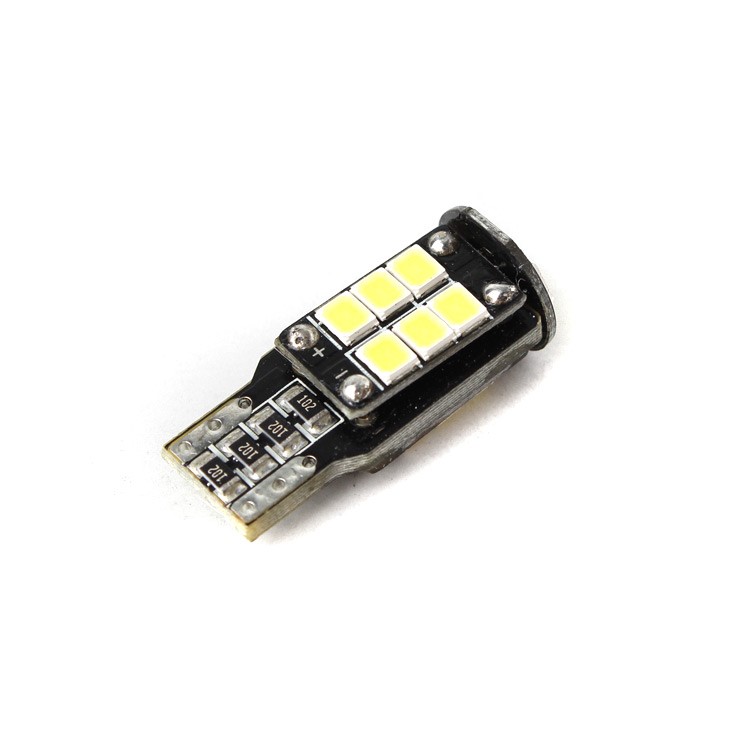 LED ŽÁROVKA MICHIBA, T10 CANBUS, 6500K, 120lm-HL 517