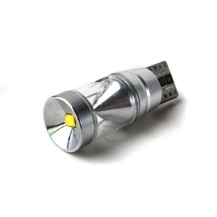 LED ŽÁROVKA T10, 450lm, CANBUS, BÍLÁ, T10 3-450 2 KS