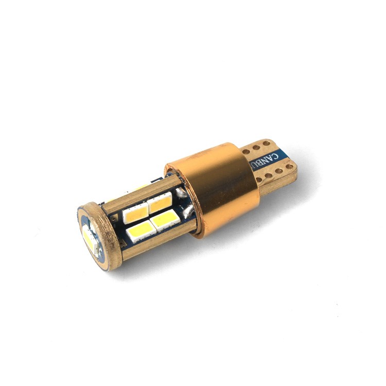 LED ŽÁROVKA T10, 450lm, CANBUS, BÍLÁ, T10 13-450 2 KS
