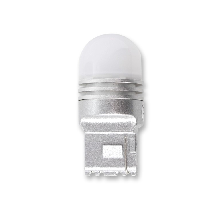LED 3D ŽÁROVKA T20, BÍLÁ, HL 394-2