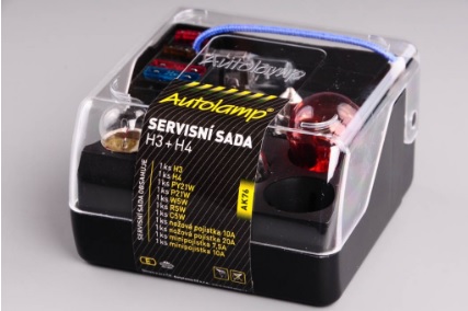 AUTOLAMP KRABIČKA ŠKODA OCTAVIA H3+H4