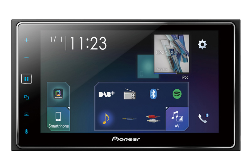 PIONEER SPH-DA130