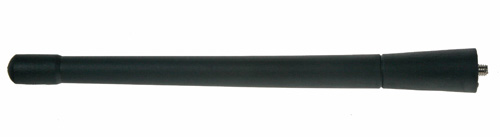 MGB ANTÉNNÍ PRUT M5 GUMOVÝ 18 CM