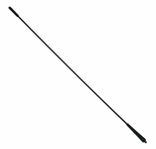 MGB ANTÉNNÍ PRUT M6 MM VNĚJŠÍ, 48 CM