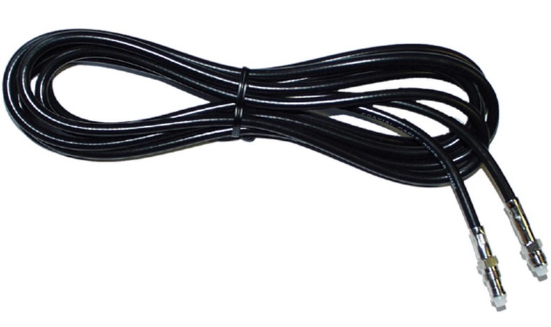 GSM PRODLUŽOVACÍ KABEL K ANTÉNĚ 2x FME SAMICE 2 M