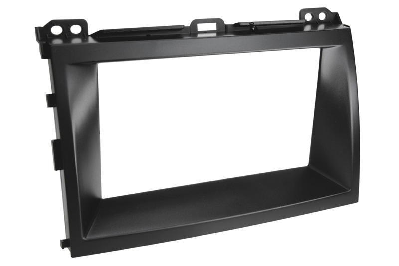 RÁMEČEK AUTORÁDIA TOYOTA LAND CRUISER 120 2DIN