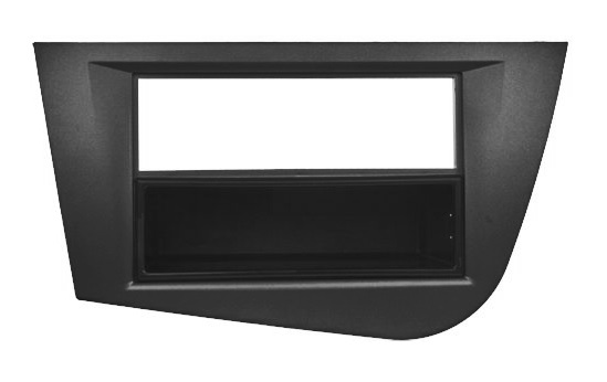 ISO REDUKCE PRO SEAT LEON 05/2005-2009 ČERNÝ