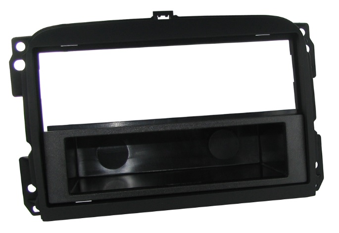 2DIN/1DIN REDUKCE PRO FIAT 500L 2012-