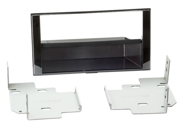 2DIN/1DIN REDUKCE PRO NISSAN MICRA (K13 FACELIFT), NOTE (E12) 10/2013-