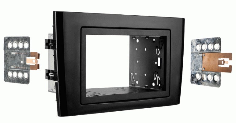 METRA 2DIN REDUKCE PRO VOLVO XC90 2002-2014