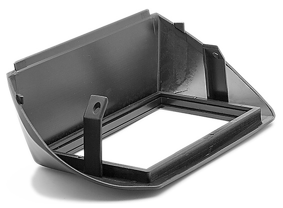 2DIN REDUKCE PRO CITROEN NEMO, FIAT QUBO, FIORINO, PEUGEOT BIPPER 2008-