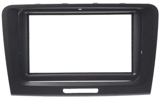 2DIN REDUKCE PRO ŠKODA SUPERB 2