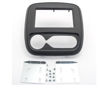 2DIN REDUKCE PRO OPEL VIVARO 2014-, RENAULT TRAFIC 2014-