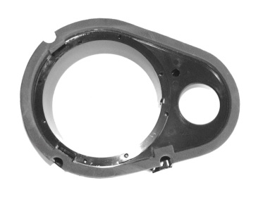 PLAST PRO REPRO FORD ESCORT, ORION 10/1990-07/1993 PŘEDNÍ 130 MM
