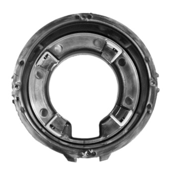 PLAST PRO REPRO RENAULT LAGUNA 3/1994-12/2000, ZADNÍ 165MM