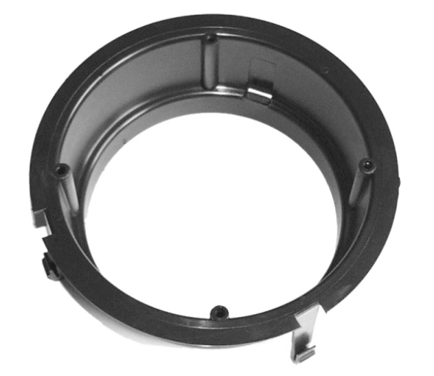 PLAST PRO REPRO MERCEDES E 1995-3/2002 ZADNÍ 165MM