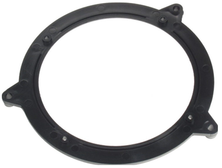 PLAST PRO REPRO BMW 3 E46 98-2001 PŘ,ZAD.130/158MM
