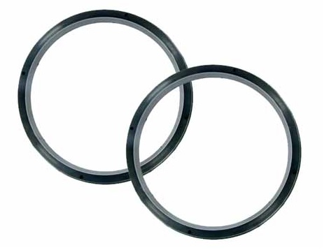 PLAST PRO REPRO AUDI A4/A5 2009- 200MM PŘEDNÍ