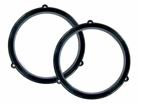 PLAST PRO REPRO AUDI A4 09-, Q5 12- 165MM ZADNÍ